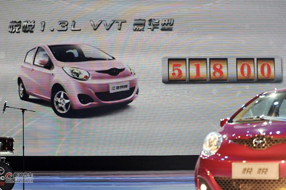 江淮悦悦价格公布