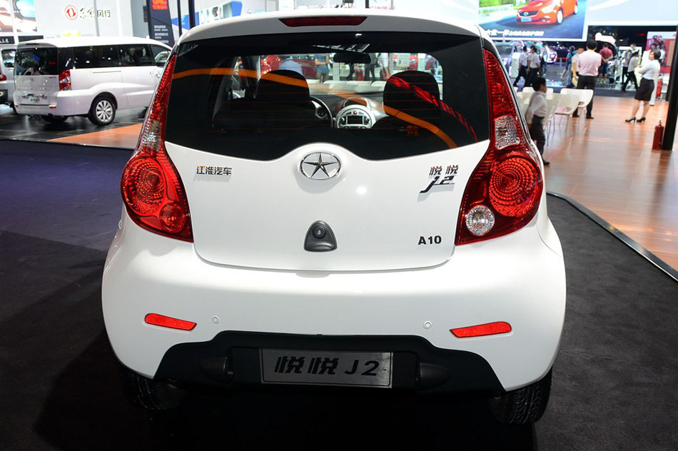 2014款 J2 1.0L 豪华型 外观