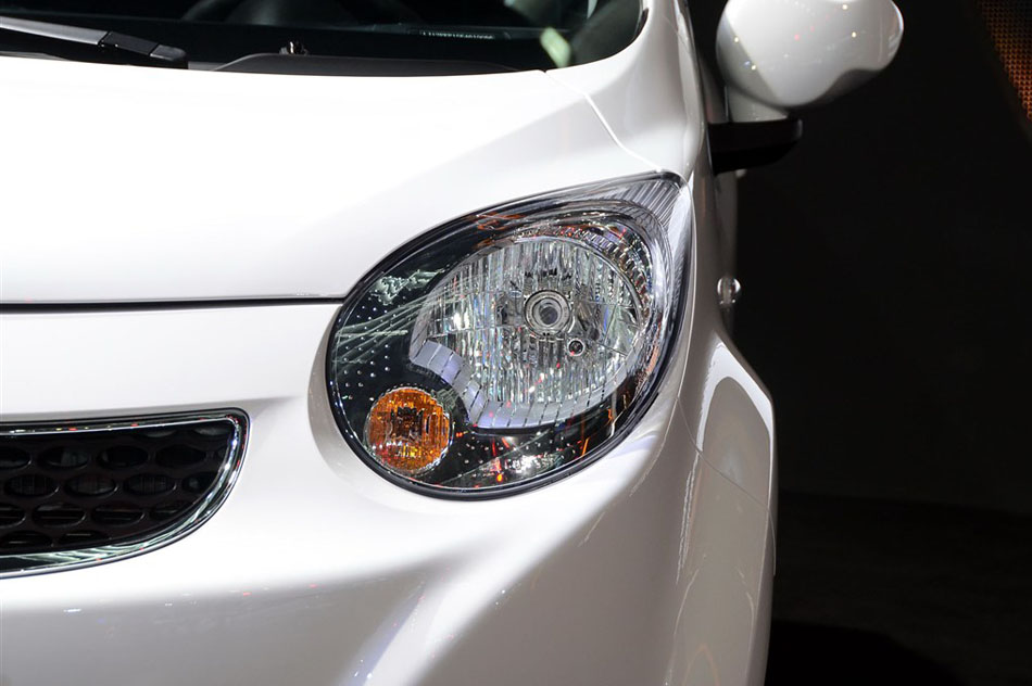 2014款 J2 1.0L 豪华型 其他