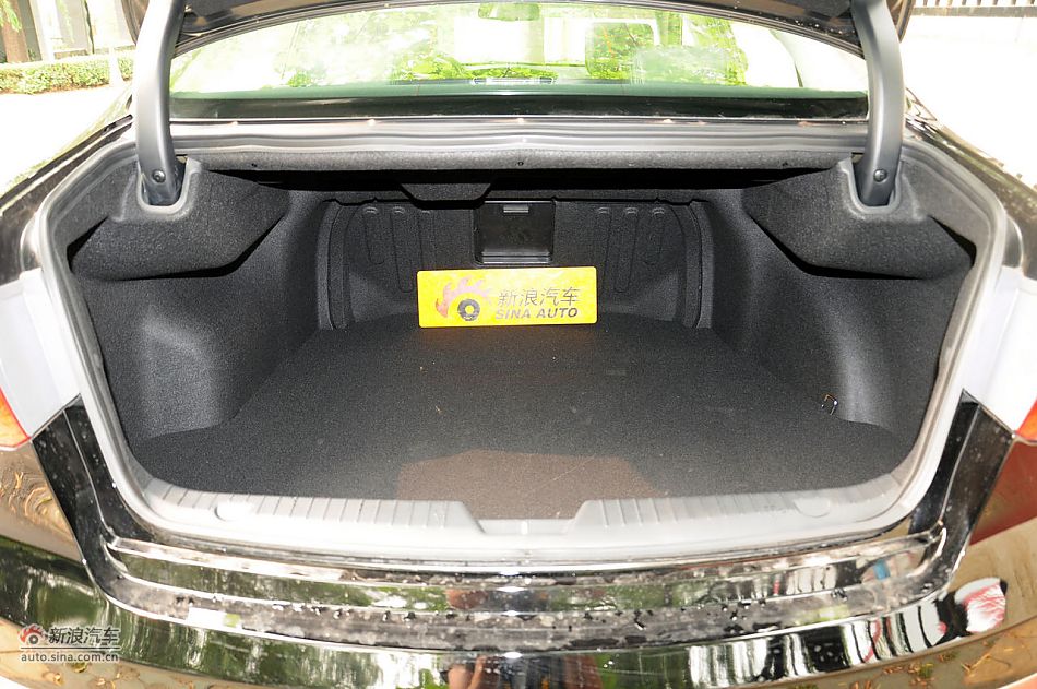 2012款凯尊实拍