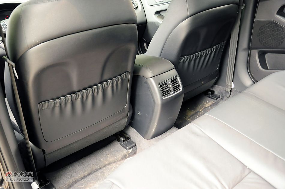 2012款凯尊实拍