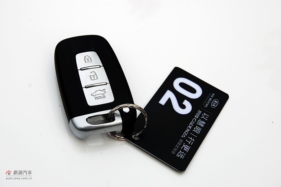 凯尊2.4L旗舰型其他