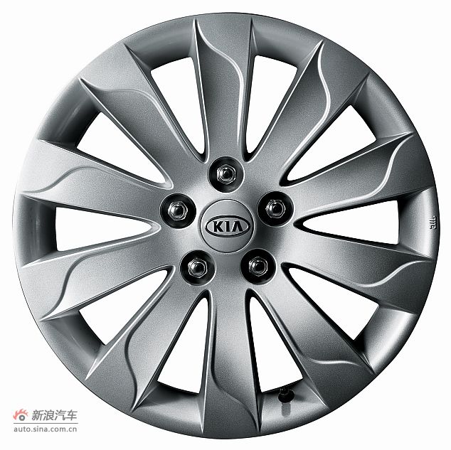 2010款起亚凯尊官图