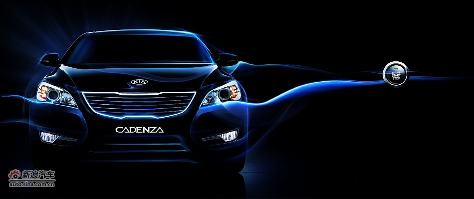 2010款起亚凯尊官图