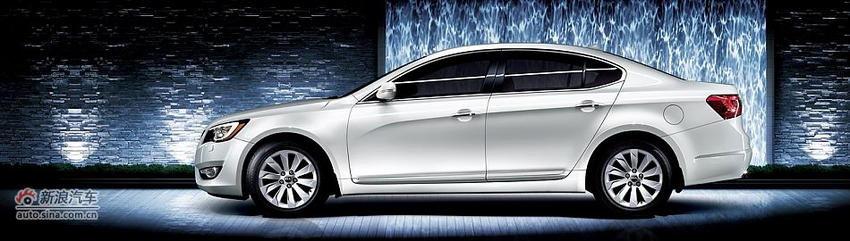 2010款起亚凯尊官图