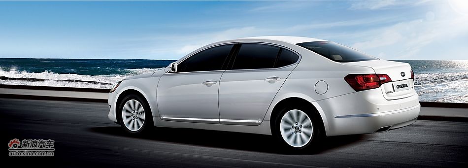 2010款起亚凯尊官图