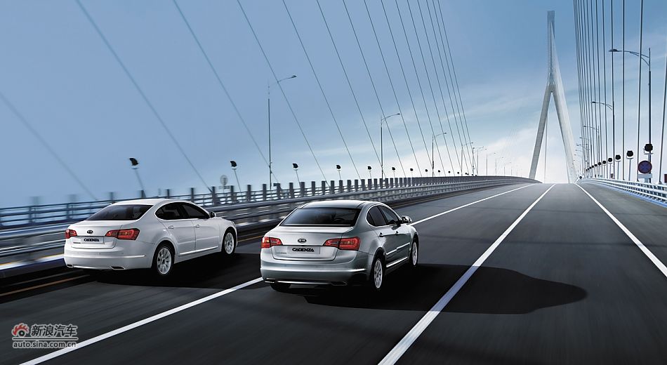 2010款起亚凯尊官图