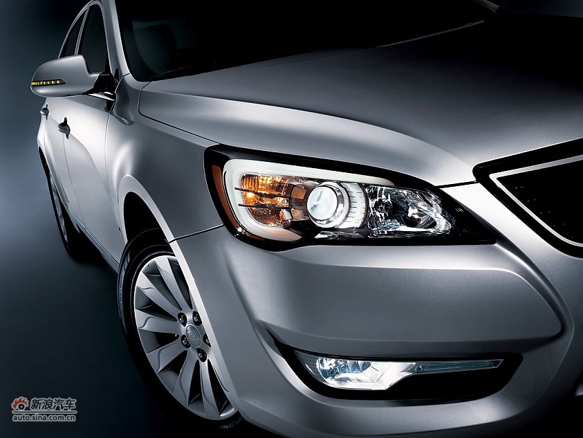 2010款起亚凯尊官图