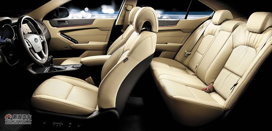 2010款起亚凯尊官图