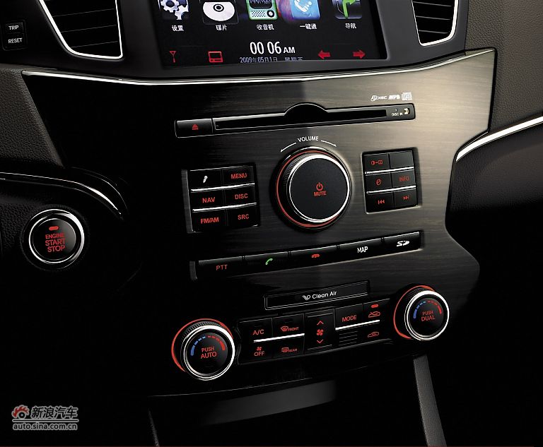 2010款起亚凯尊官图