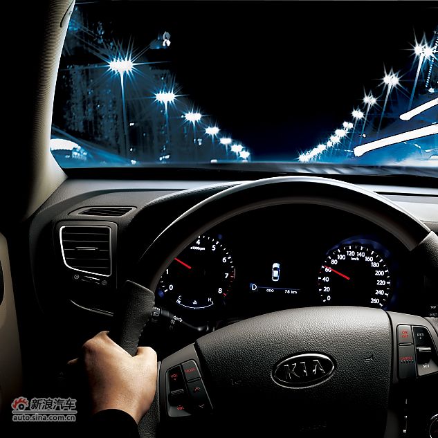 2010款起亚凯尊官图