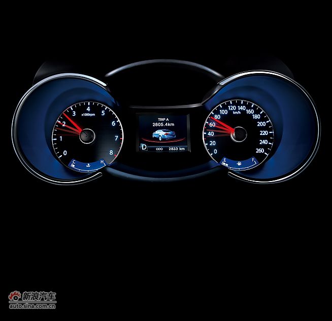 2010款起亚凯尊官图