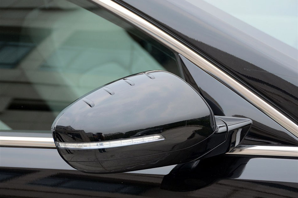 2013款凯尊2.4L 旗舰型 细节