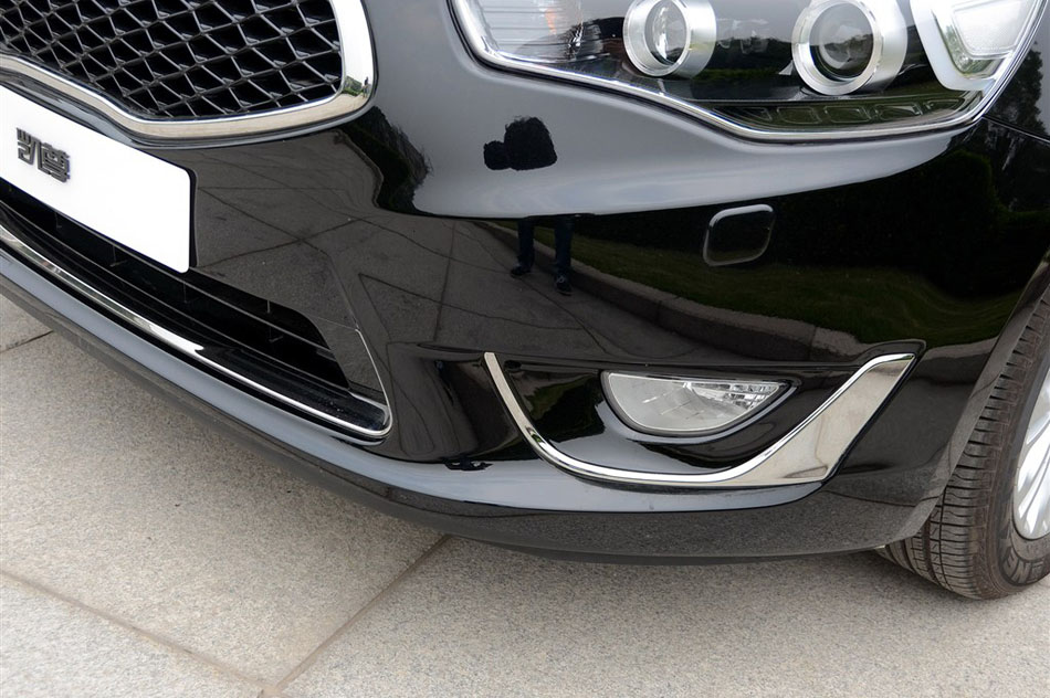 2013款凯尊2.4L 旗舰型 细节