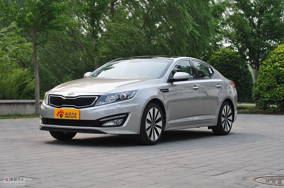 2011款东风悦达起亚K5