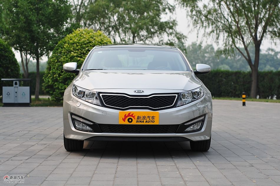 2011款东风悦达起亚K5