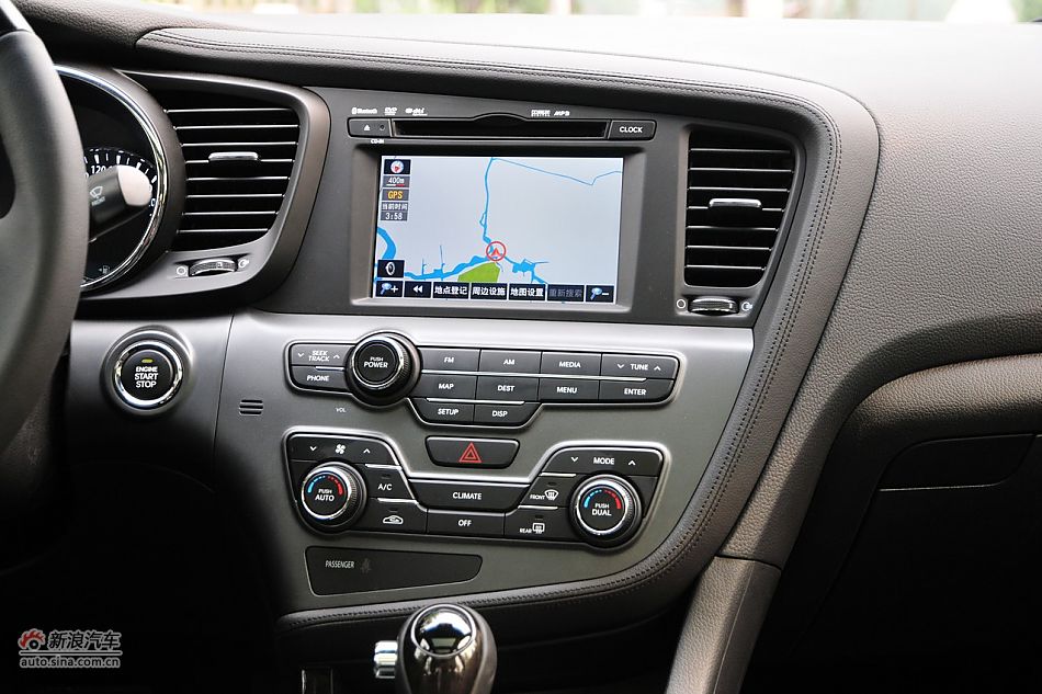 2011款东风悦达起亚K5