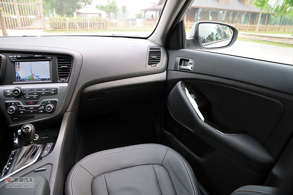 2011款东风悦达起亚K5