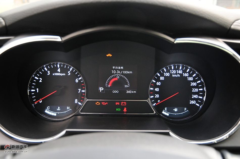 2011款东风悦达起亚K5