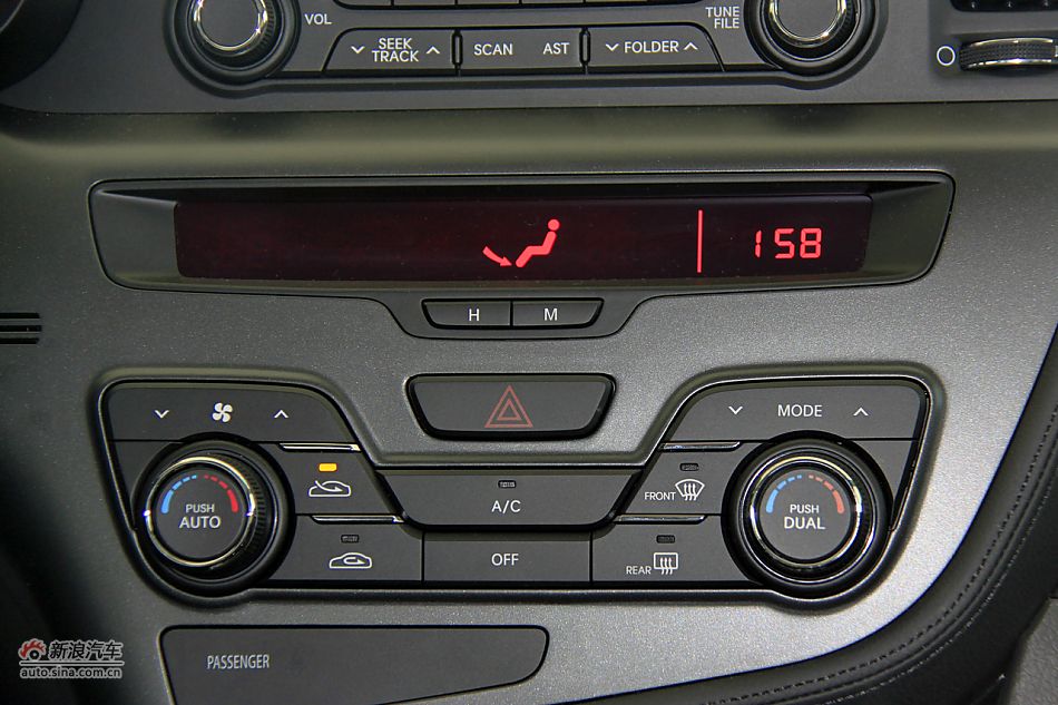 2011款起亚K5高清到店实拍