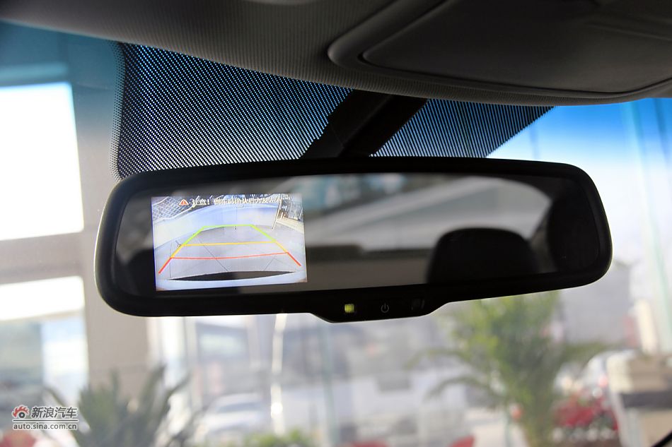 2011款起亚K5高清到店实拍