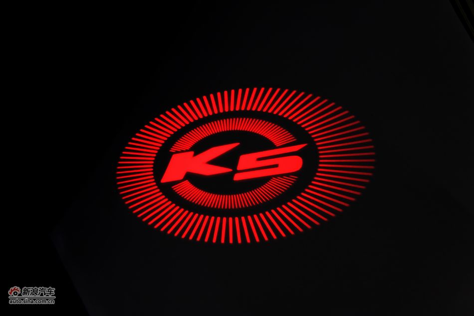 2011款起亚K5高清到店实拍