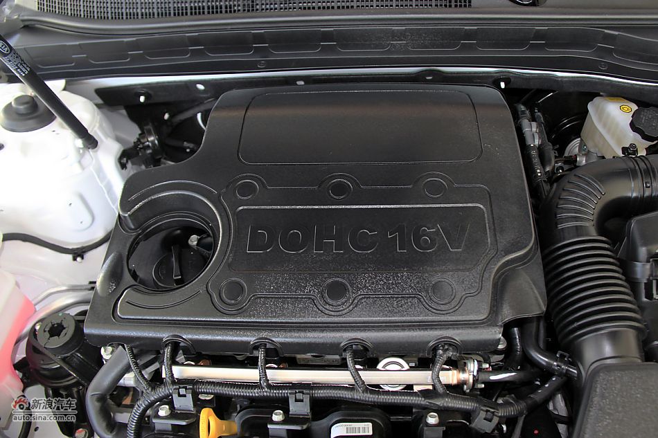 2011款起亚K5高清到店实拍