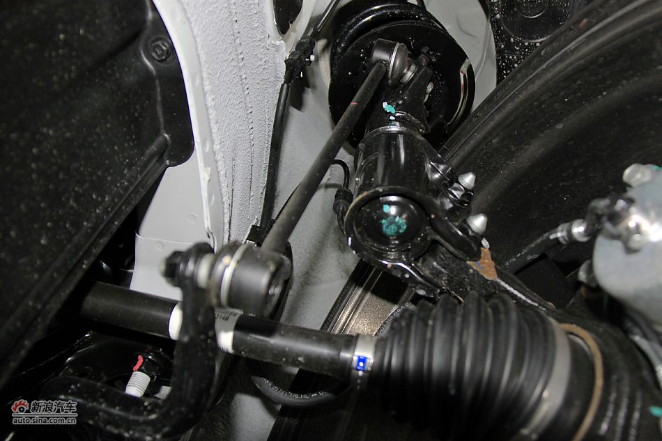 2011款起亚K5高清到店实拍