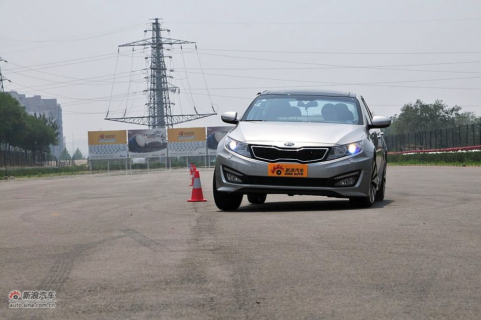 2011款东风悦达起亚K5