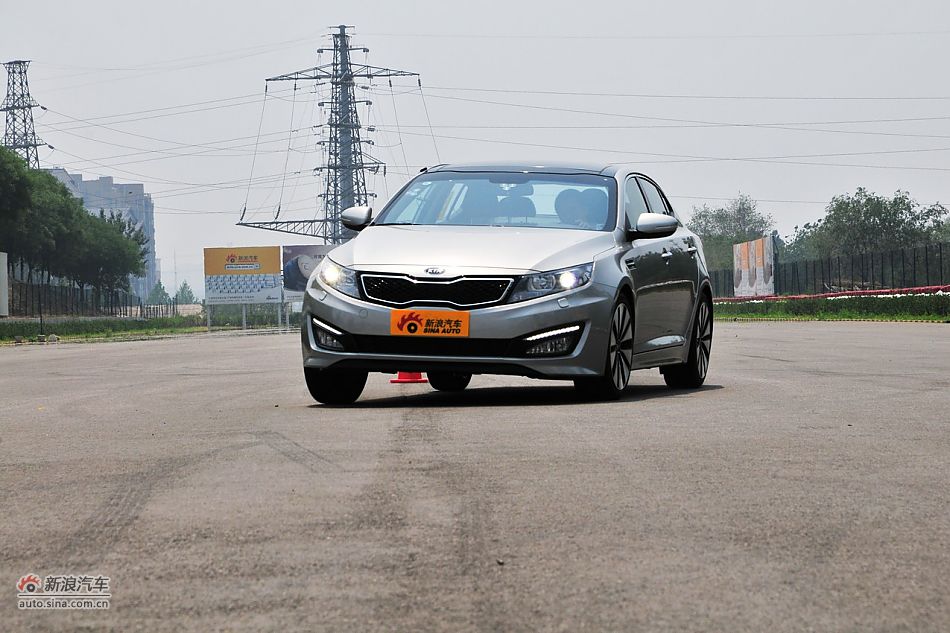 2011款东风悦达起亚K5