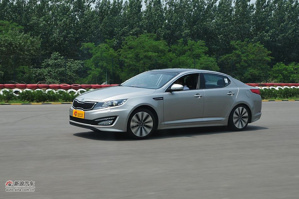 2011款东风悦达起亚K5