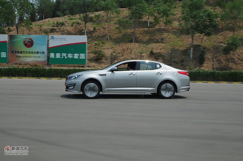 2011款东风悦达起亚K5