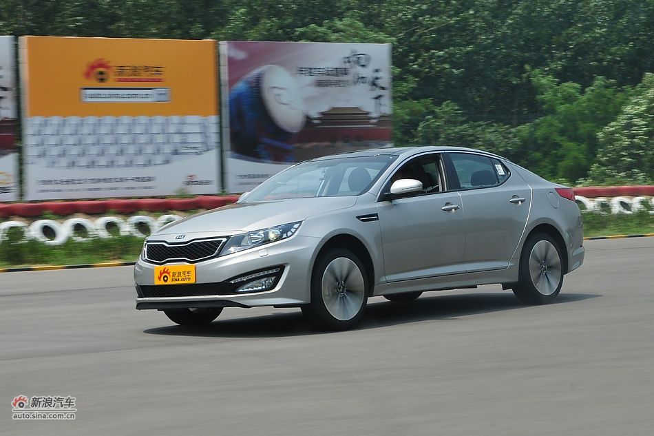 2011款东风悦达起亚K5