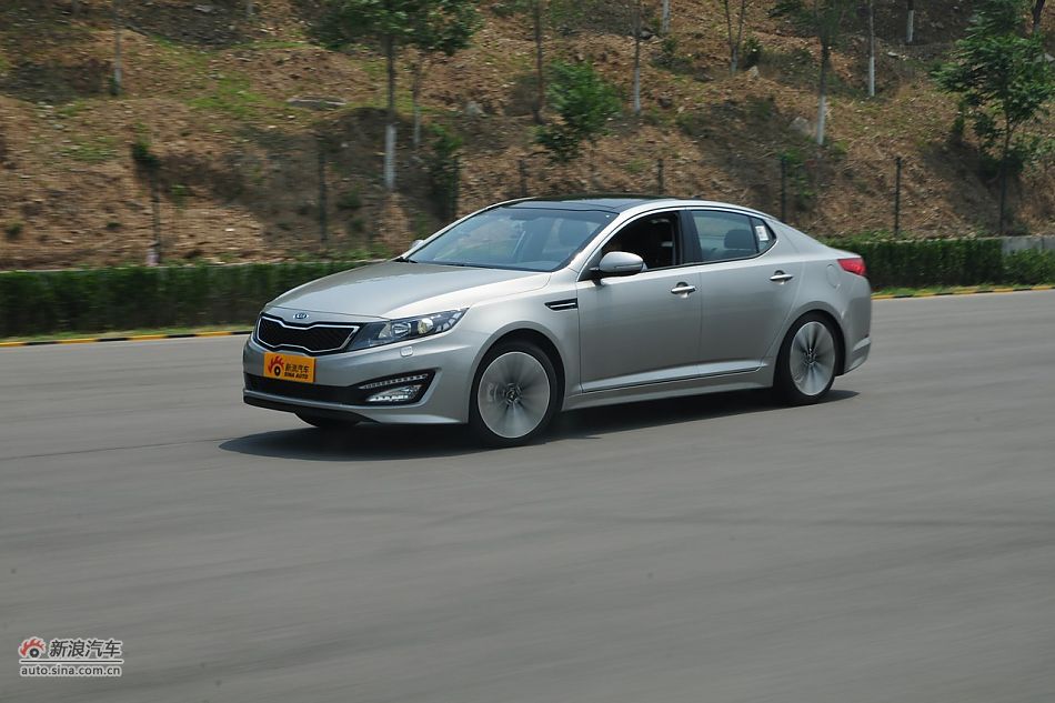 2011款东风悦达起亚K5