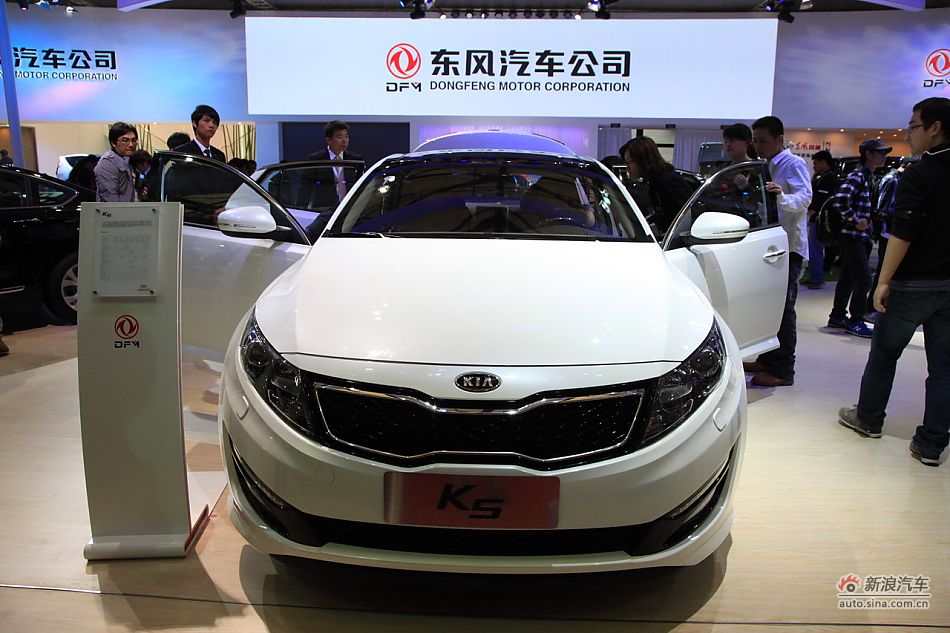东风悦达起亚K5