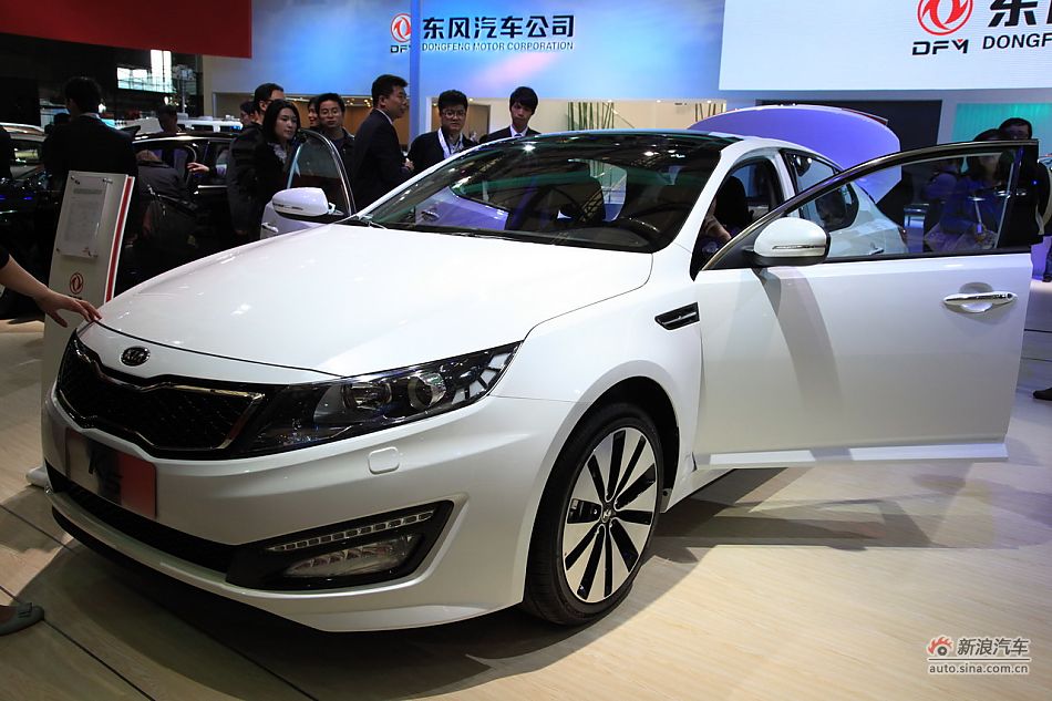 东风悦达起亚K5