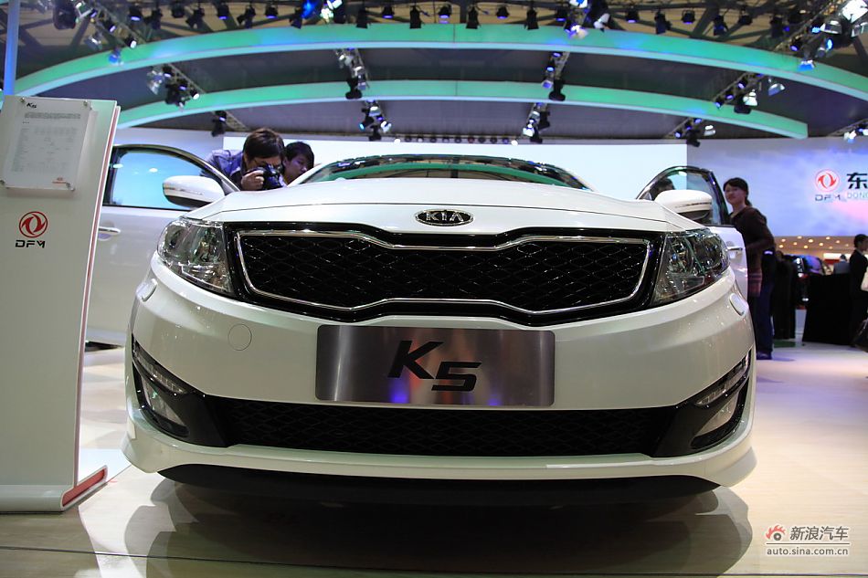 东风悦达起亚K5