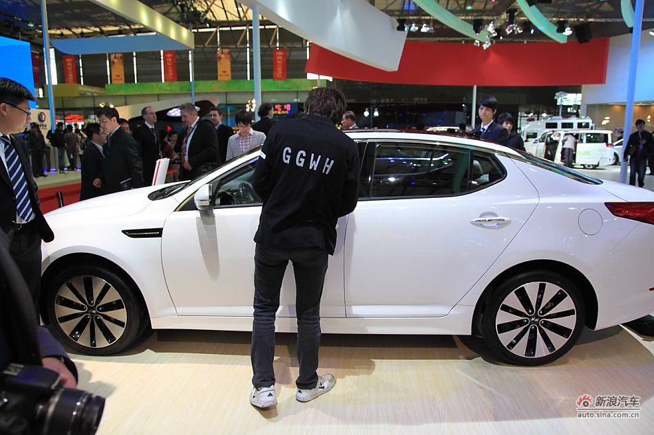 东风悦达起亚K5