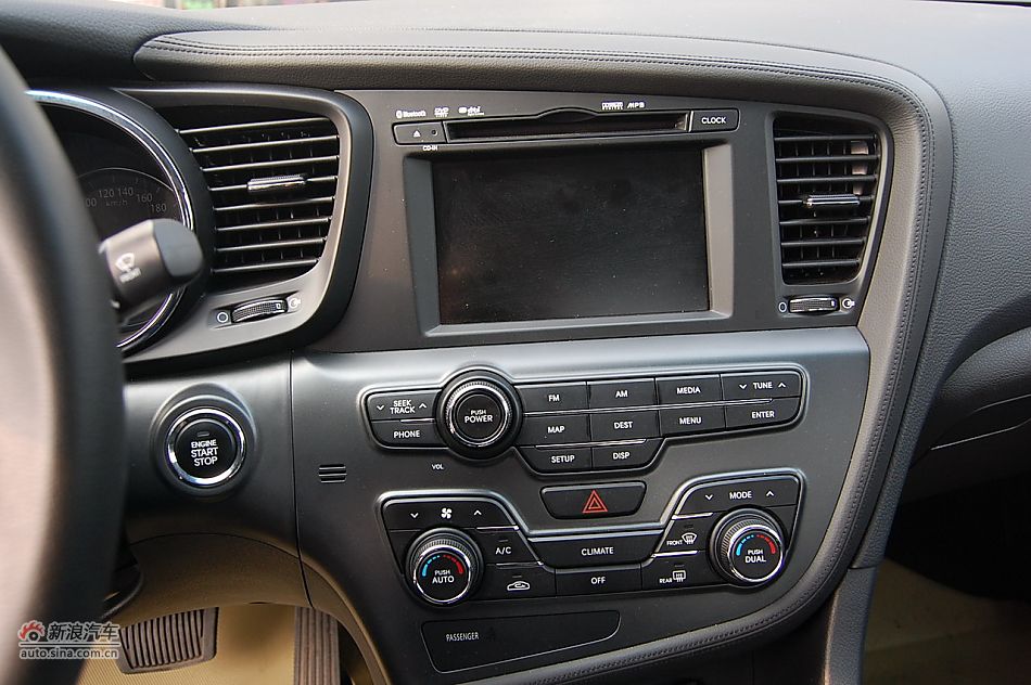 2011款东风悦达起亚K5