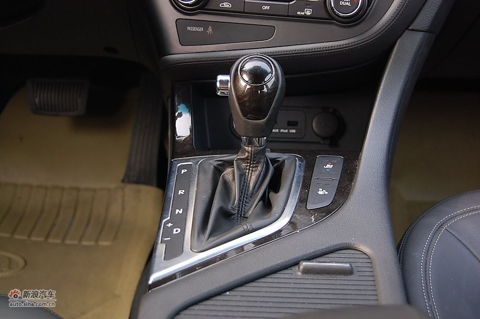 2011款东风悦达起亚K5