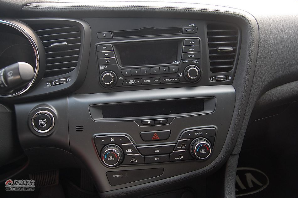 2011款东风悦达起亚K5