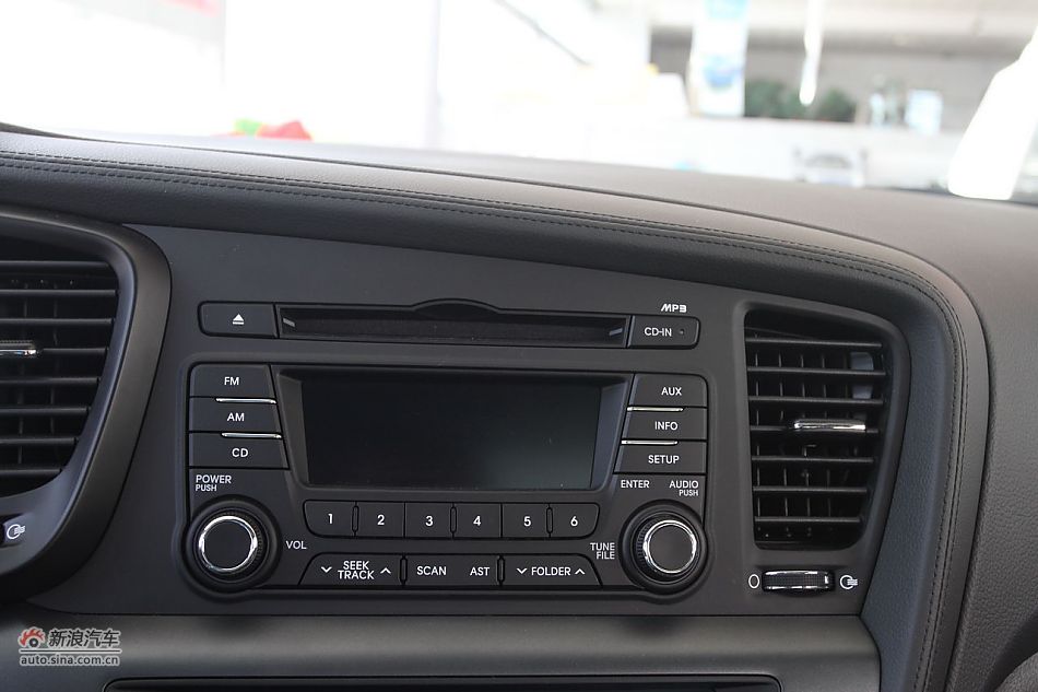 2011款东风悦达起亚K5