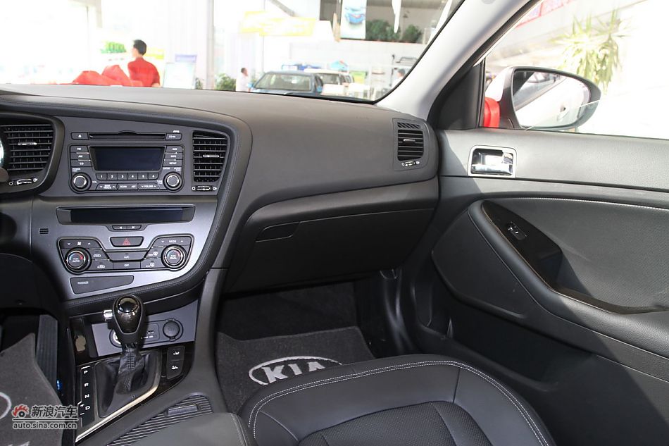 2011款东风悦达起亚K5