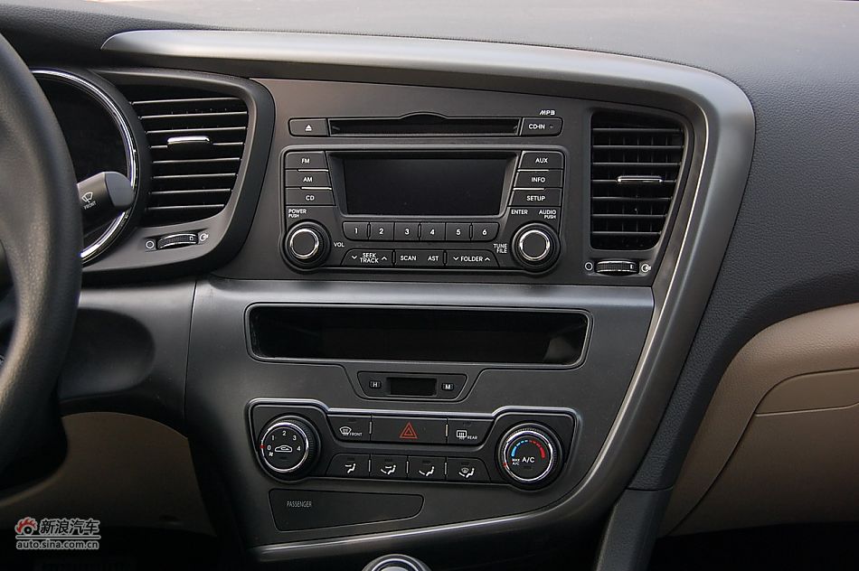 2011款东风悦达起亚K5