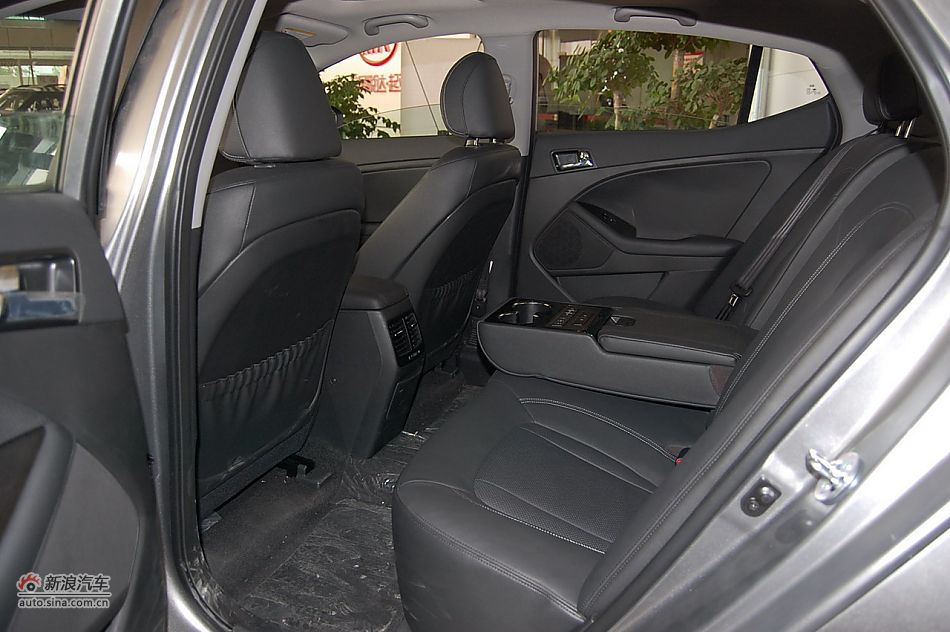 2011款东风悦达起亚K5