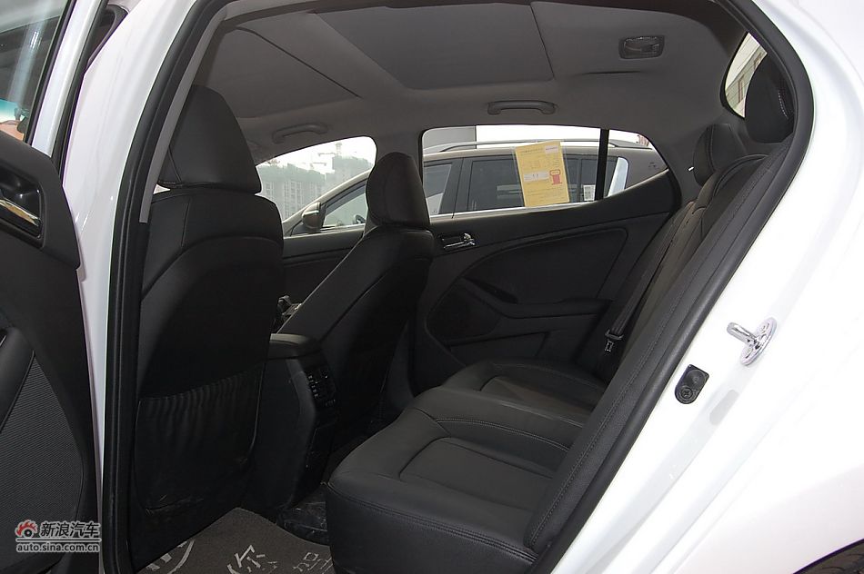 2011款东风悦达起亚K5