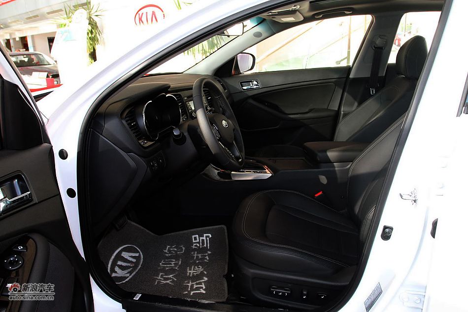 2011款东风悦达起亚K5