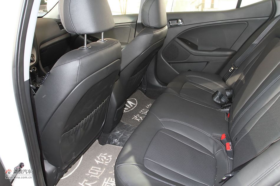 2011款东风悦达起亚K5