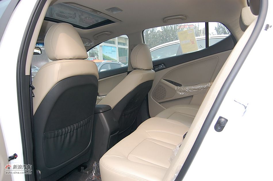 2011款东风悦达起亚K5