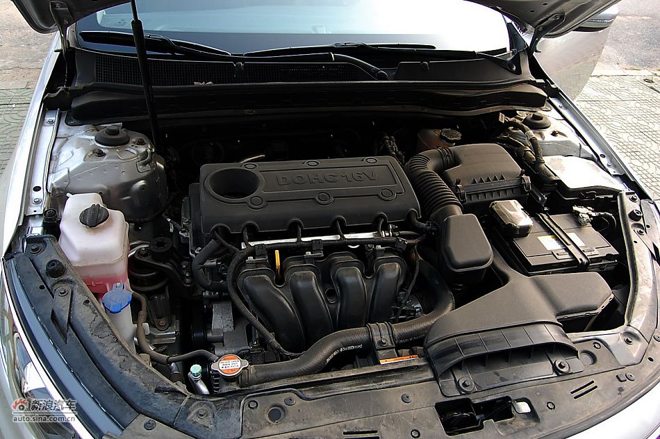 2011款东风悦达起亚K5